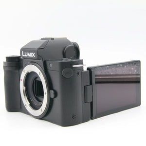 * OPEN BOX EXCELLENT * Panasonic Lumix DC-G100 Mirrorless Digital Camera with 12-32mm Lens at PROCAM | procam.com
