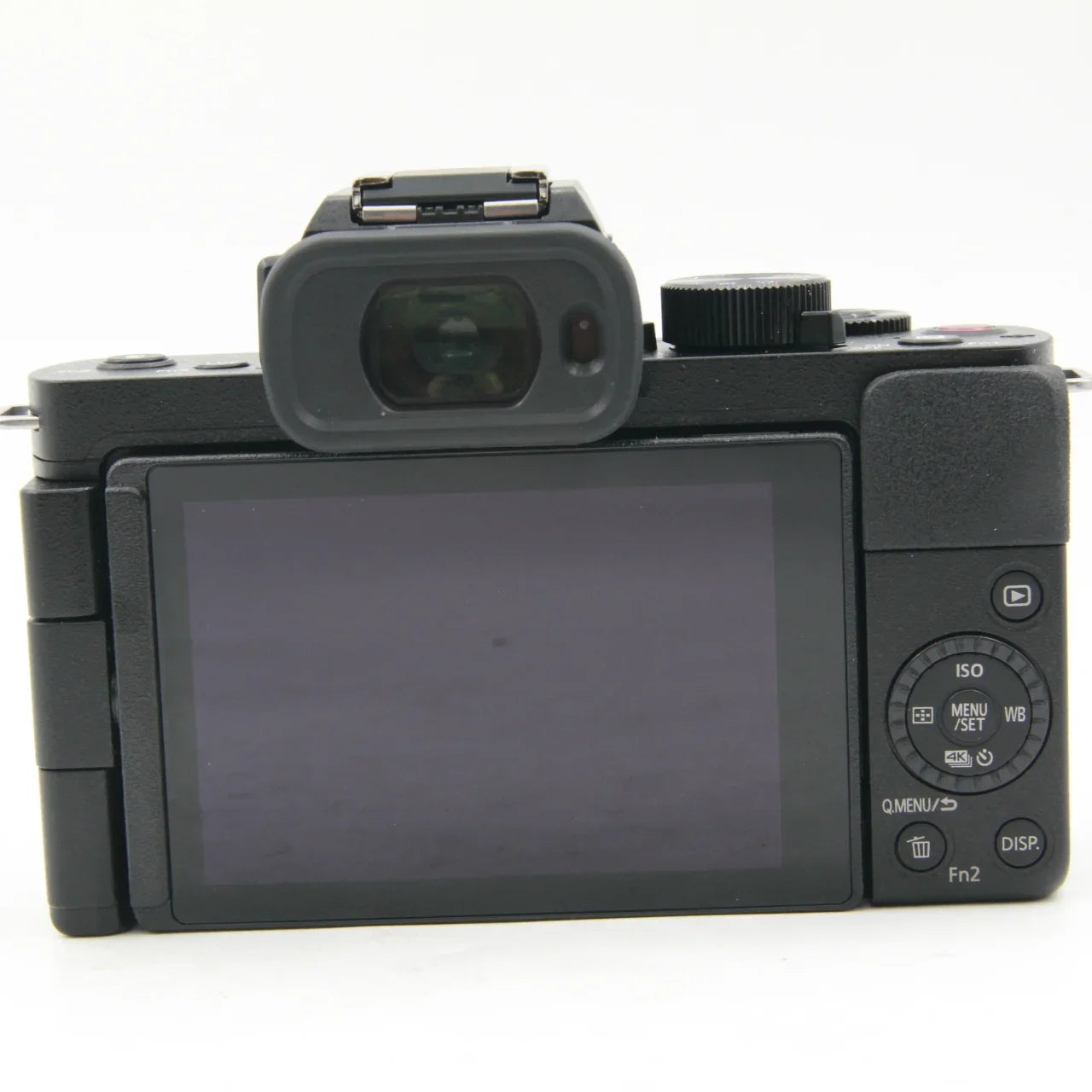 * OPEN BOX EXCELLENT * Panasonic Lumix DC-G100 Mirrorless Digital Camera with 12-32mm Lens at PROCAM | procam.com