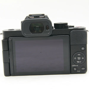 * OPEN BOX EXCELLENT * Panasonic Lumix DC-G100 Mirrorless Digital Camera with 12-32mm Lens at PROCAM | procam.com