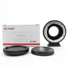 * USED * Viltrox NF-M43X 0.71x Nikon F Mount to Micro 4/3 Lens Adapter Boxed