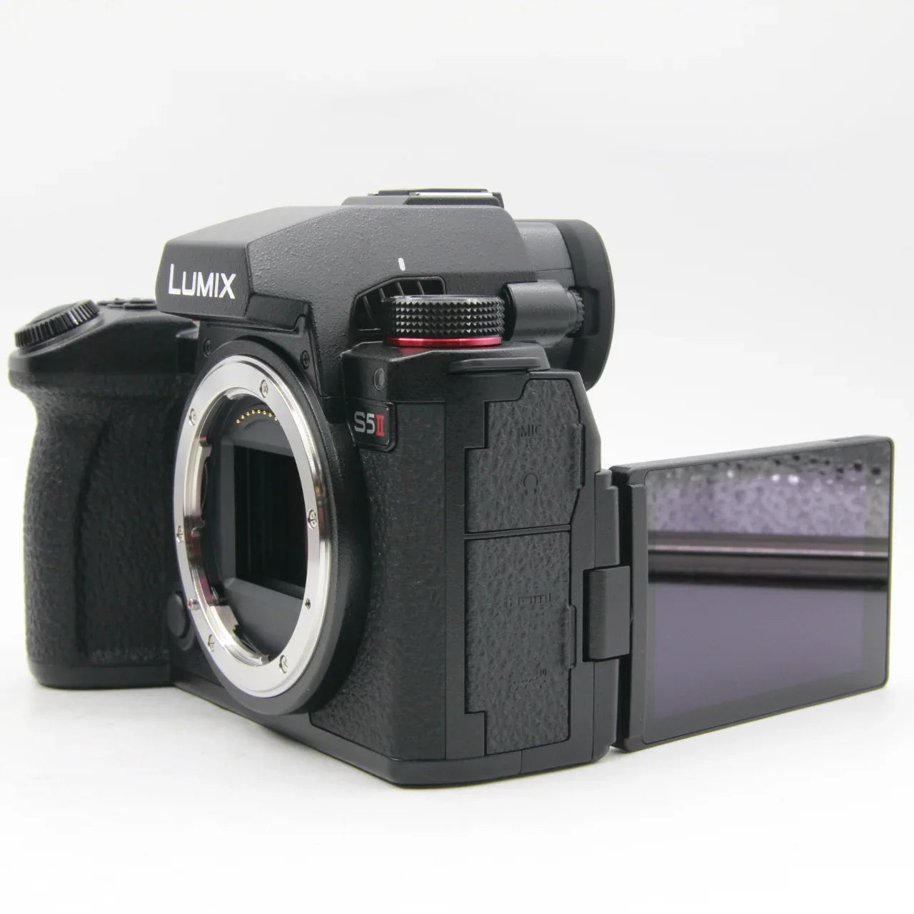 * OPEN BOX EXCELLENT * Panasonic Lumix S5 II Mirrorless Camera w/ S 20-60mm f/3.5-5.6 Lens at PROCAM | procam.com