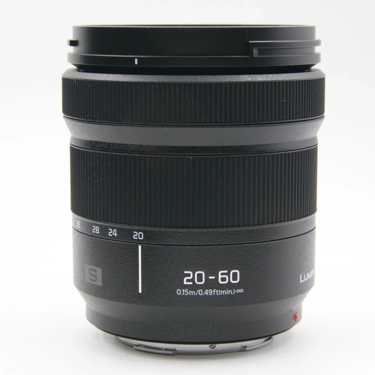 * OPEN BOX EXCELLENT * Panasonic Lumix S5 II Mirrorless Camera w/ S 20-60mm f/3.5-5.6 Lens at PROCAM | procam.com