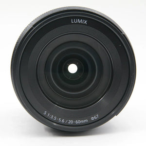 * OPEN BOX EXCELLENT * Panasonic Lumix S5 II Mirrorless Camera w/ S 20-60mm f/3.5-5.6 Lens at PROCAM | procam.com