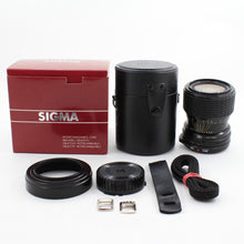 * USED * Sigma 35-70mm f/2.8-4 One Touch Zoom Boxed Canon FD Mount