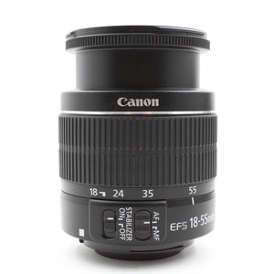 * OPEN BOX EXCELLENT * Canon EOS Rebel T7 DSLR Camera with EF-S 18-55mm IS II Lens at PROCAM | procam.com