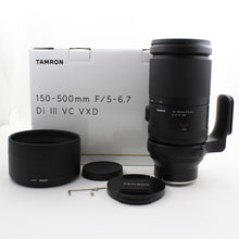 * OPEN BOX GOOD * Tamron 150-500mm f/5-6.7 Di III VXD Lens for Nikon Z