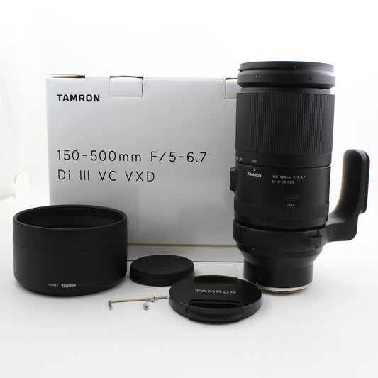 * OPEN BOX GOOD * Tamron 150-500mm f/5-6.7 Di III VXD Lens for Nikon Z