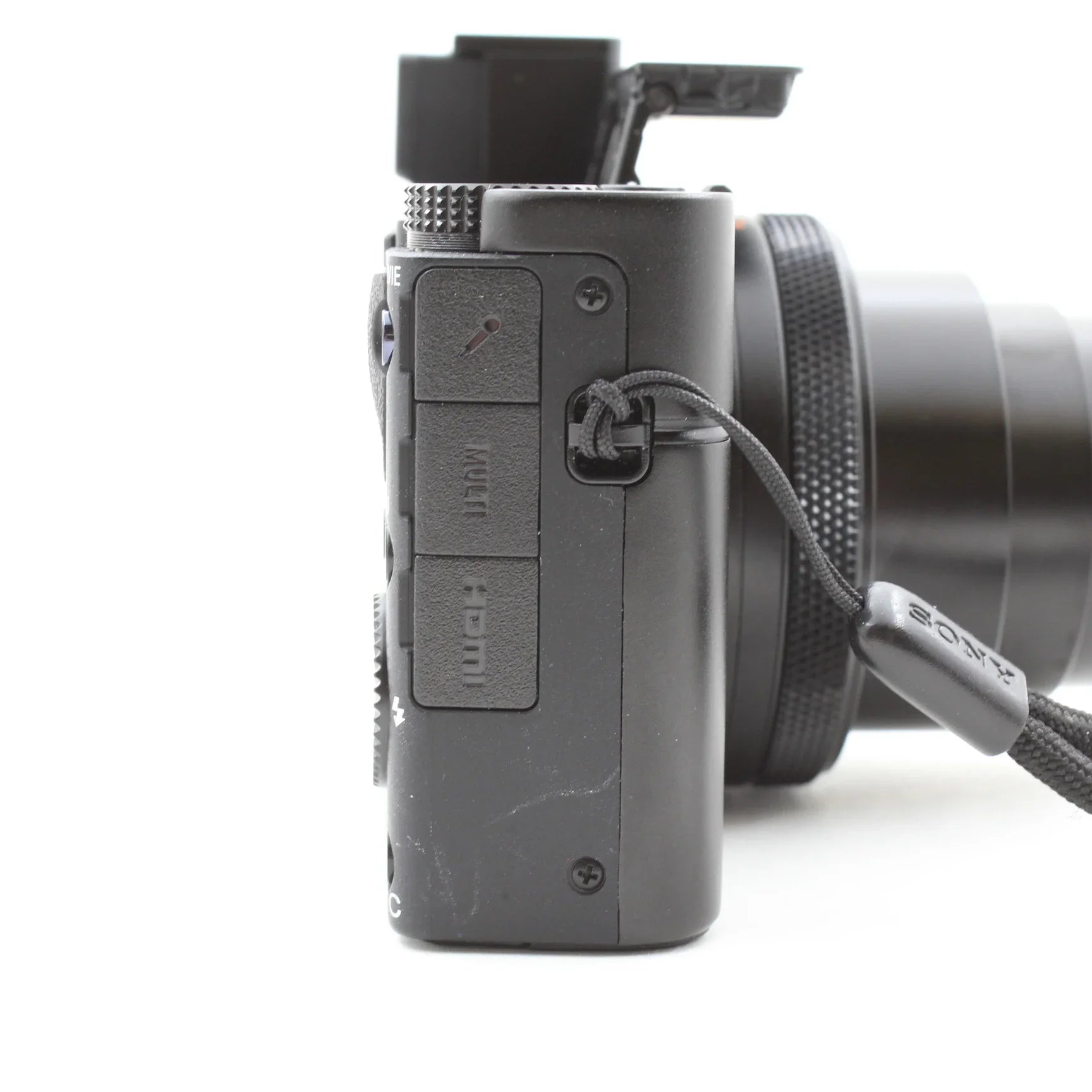 * OPEN BOX FAIR * Sony Cyber-shot DSC-RX100 VII Digital Camera at PROCAM | procam.com