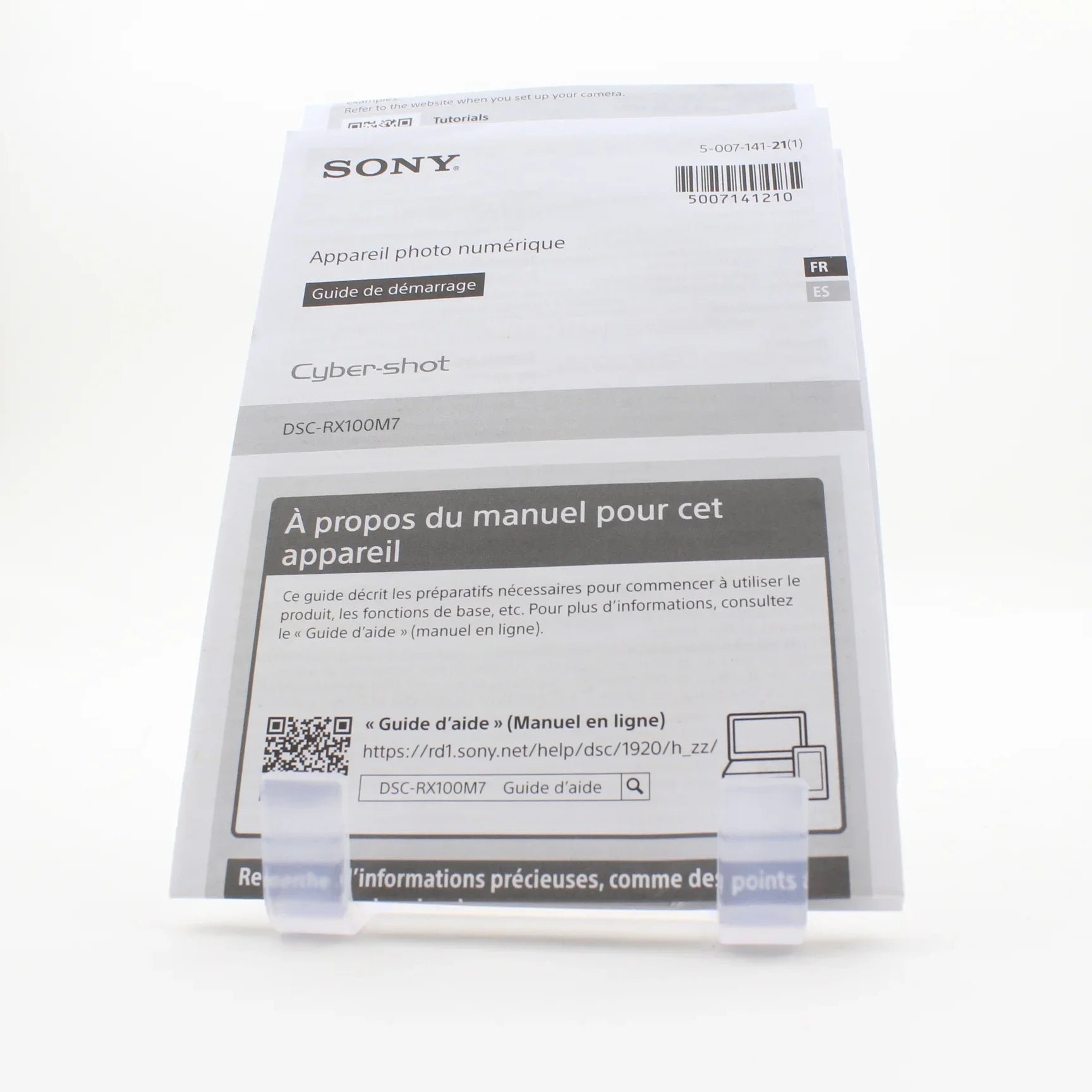 * OPEN BOX FAIR * Sony Cyber-shot DSC-RX100 VII Digital Camera at PROCAM | procam.com