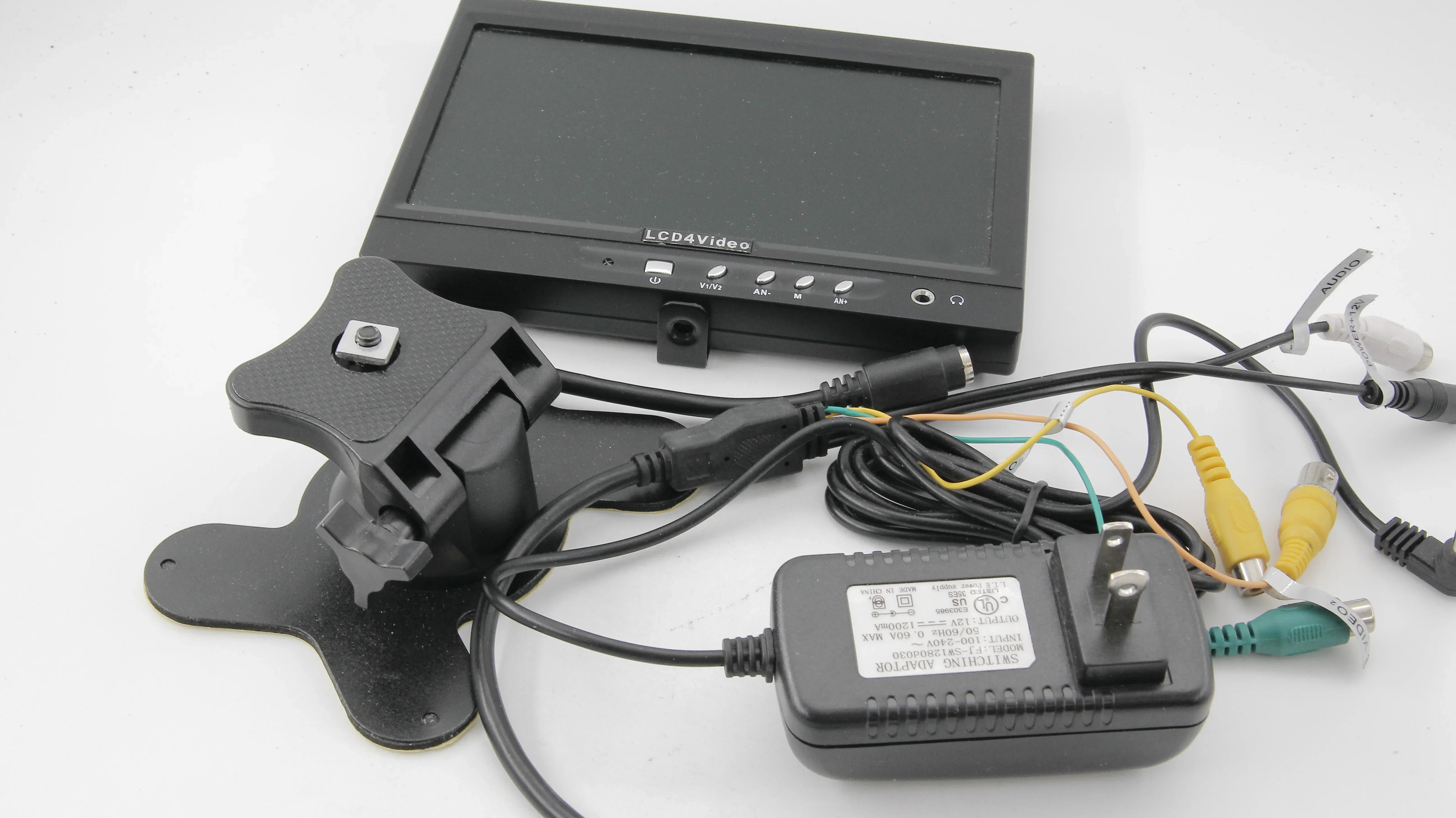 * DEMO * LCD4Video 7'' LCD Monitor (Classic) at PROCAM | procam.com