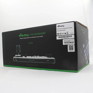 * OPEN BOX GOOD * BirdDog PTZ Keyboard at PROCAM | procam.com