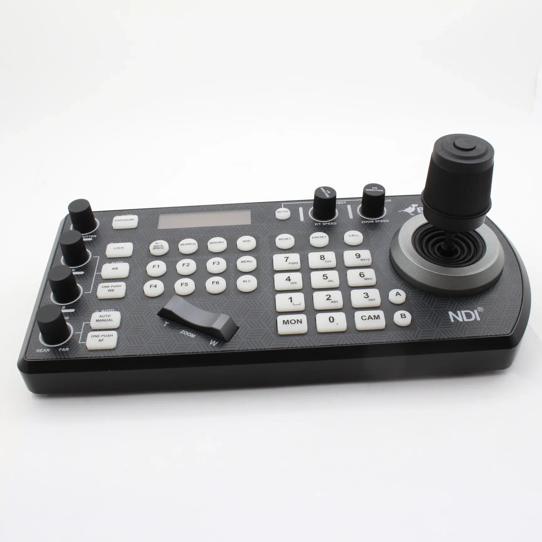 * OPEN BOX GOOD * BirdDog PTZ Keyboard at PROCAM | procam.com
