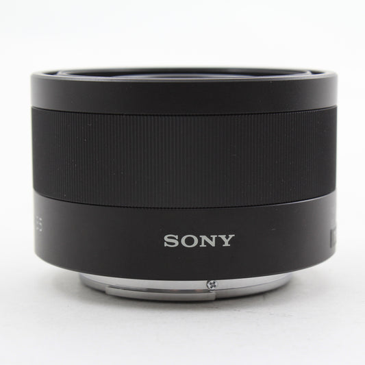 * OPEN BOX EXCELLENT * Sony FE 35mm f/2.8 Sonnar T* ZA Lens