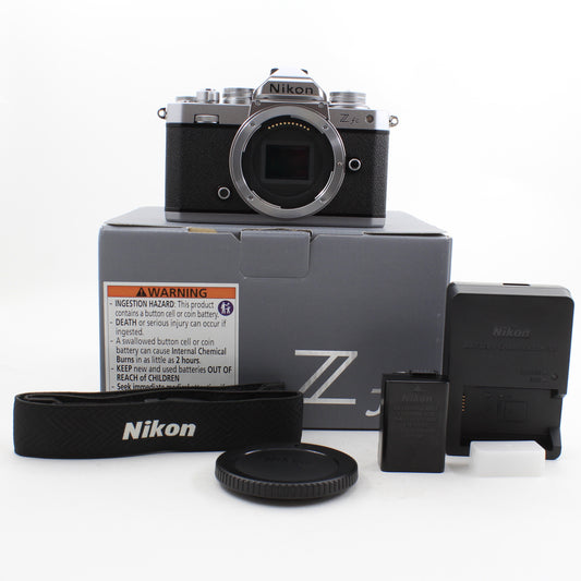 * OPEN BOX EXCELLENT * Nikon Zfc Mirrorless Digital Camera (Body Only)
