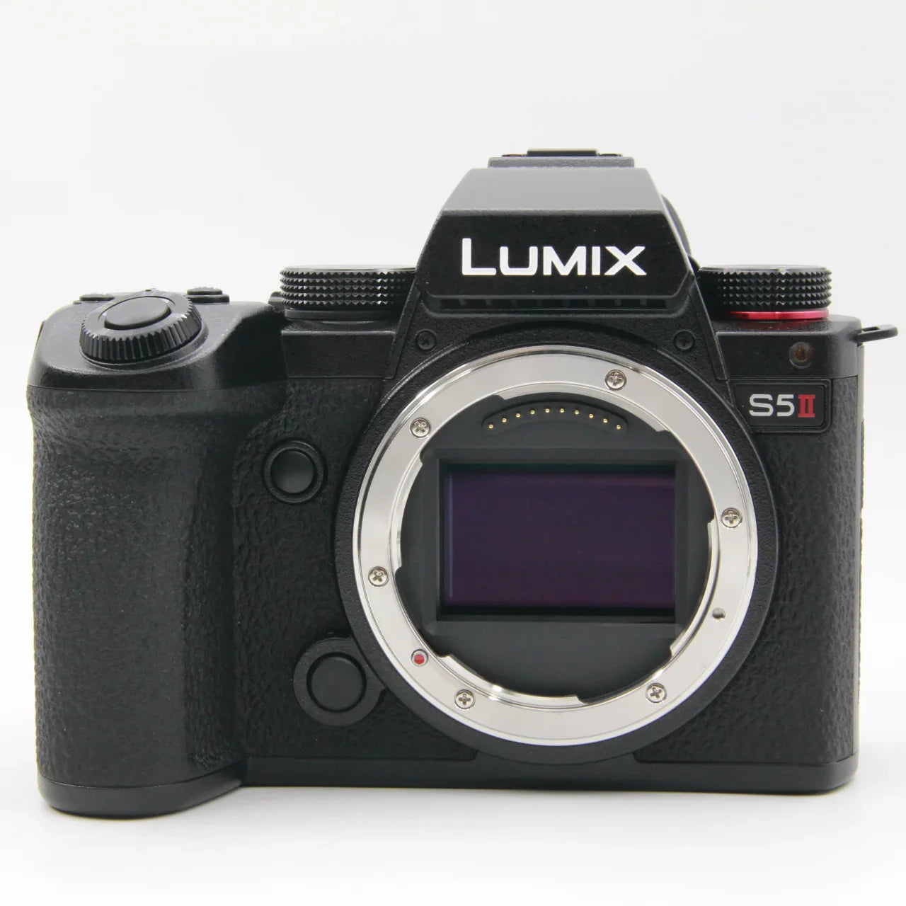 * OPEN BOX EXCELLENT * 	Panasonic Lumix S5 II Mirrorless Camera w/ S 20-60mm f/3.5-5.6 Lens at PROCAM | procam.com