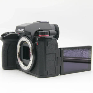 * OPEN BOX EXCELLENT * 	Panasonic Lumix S5 II Mirrorless Camera w/ S 20-60mm f/3.5-5.6 Lens at PROCAM | procam.com