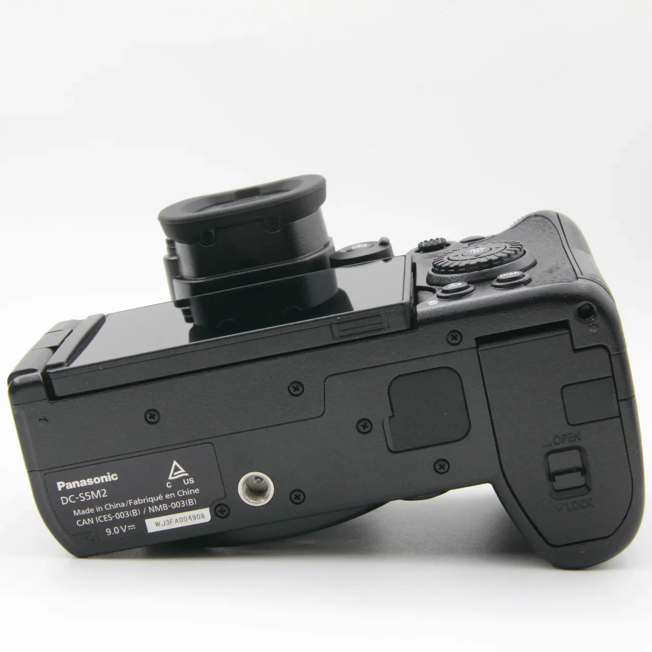 * OPEN BOX EXCELLENT * 	Panasonic Lumix S5 II Mirrorless Camera w/ S 20-60mm f/3.5-5.6 Lens at PROCAM | procam.com