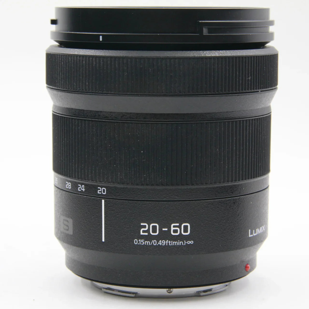 * OPEN BOX EXCELLENT * 	Panasonic Lumix S5 II Mirrorless Camera w/ S 20-60mm f/3.5-5.6 Lens at PROCAM | procam.com