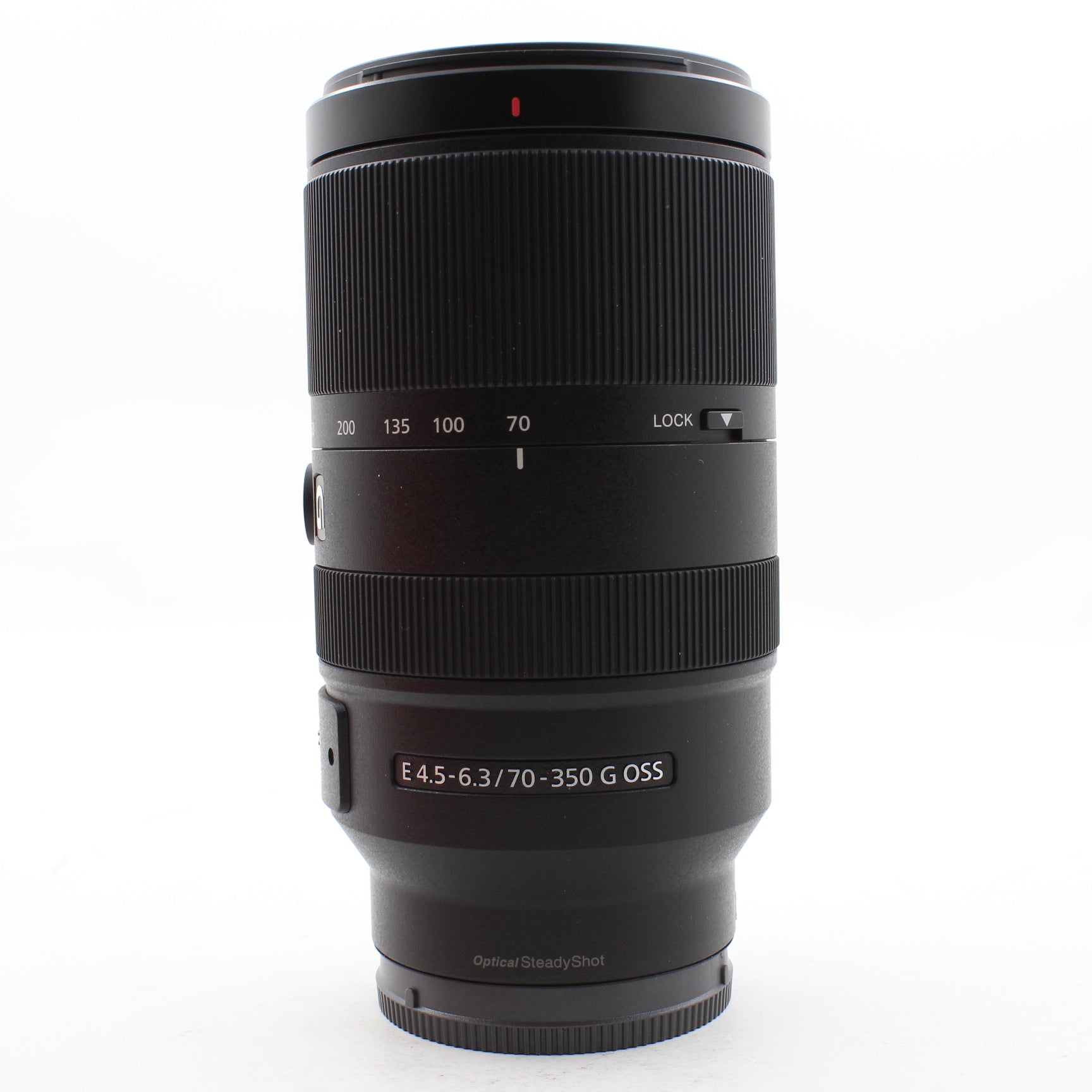 * OPEN BOX EXCELLENT * Sony E 70-350mm f/4.5-6.3 G OSS Lens