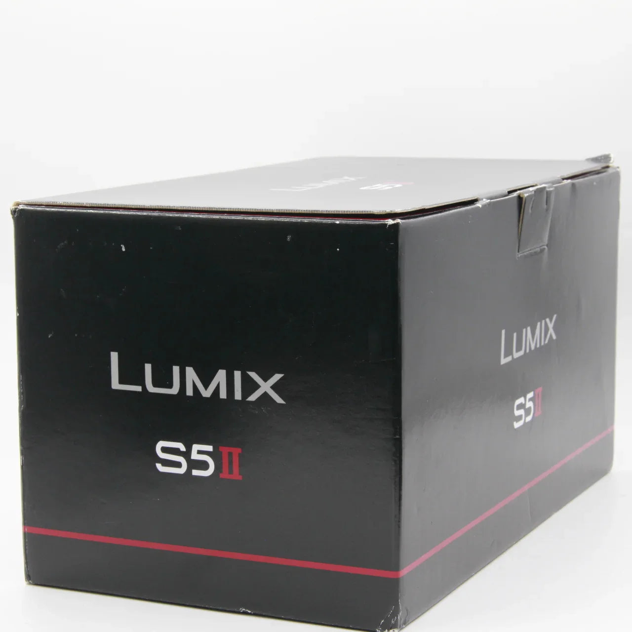 * OPEN BOX EXCELLENT * 	Panasonic Lumix S5 II Mirrorless Camera w/ S 20-60mm f/3.5-5.6 Lens at PROCAM | procam.com