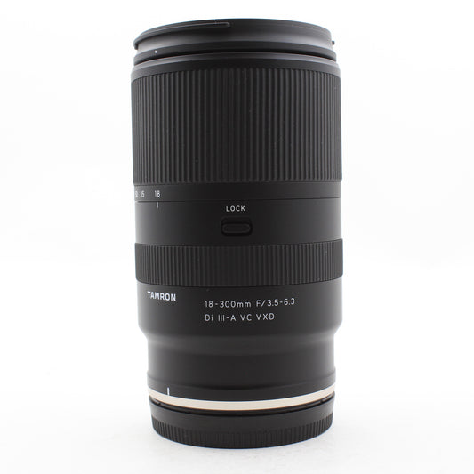* OPEN BOX EXCELLENT * Tamron 18-300mm f/3.5-6.3 Di III-A VC VXD Lens for Nikon Z