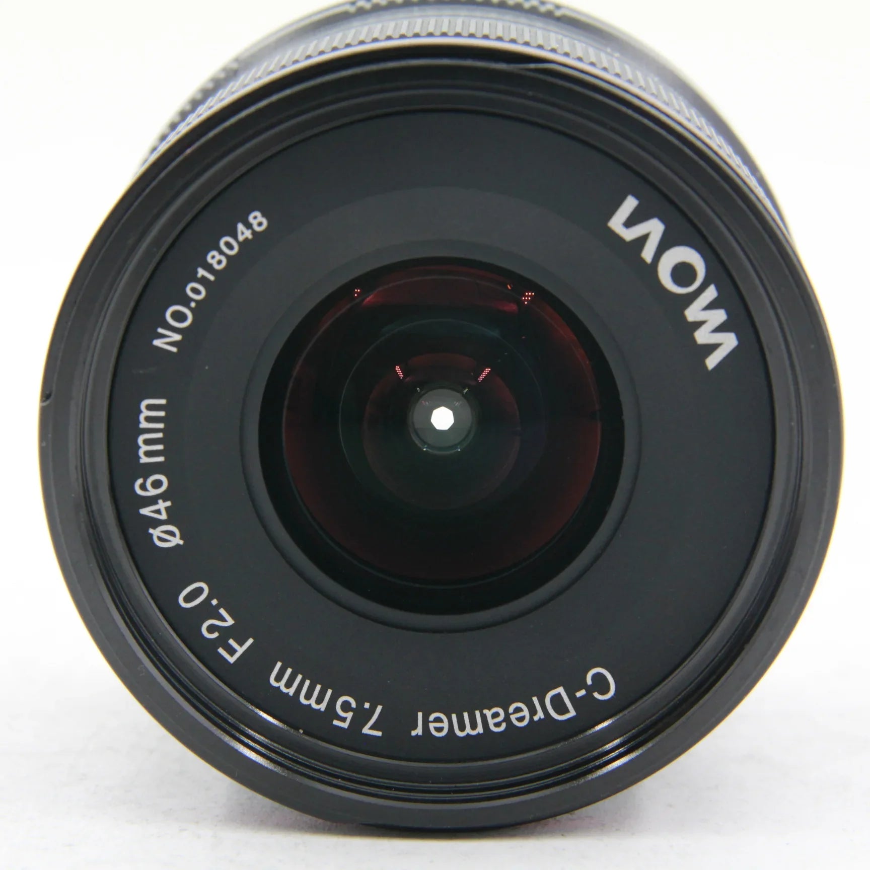 * OPEN BOX GOOD * Laowa 7.5mm T2.1 Cine Lens for Micro Four Thirds at PROCAM | procam.com