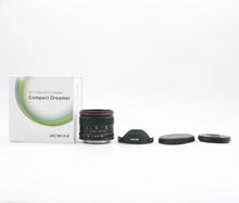 * OPEN BOX GOOD * Laowa 7.5mm T2.1 Cine Lens for Micro Four Thirds
