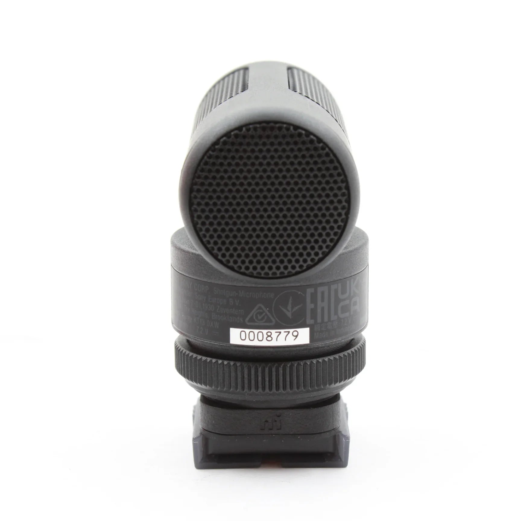 * OPEN BOX GOOD * Sony ECM-G1 Ultracompact Camera-Mount Vlogger Shotgun Microphone at PROCAM | procam.com