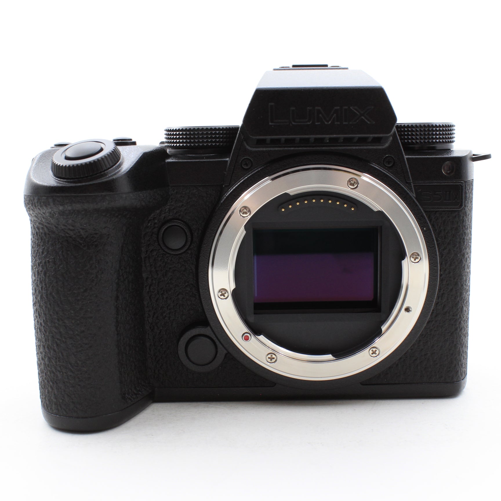 * OPEN BOX EXCELLENT * Panasonic Lumix S5 IIX Mirrorless Camera with S 20-60mm f/3.5-5.6 Lens