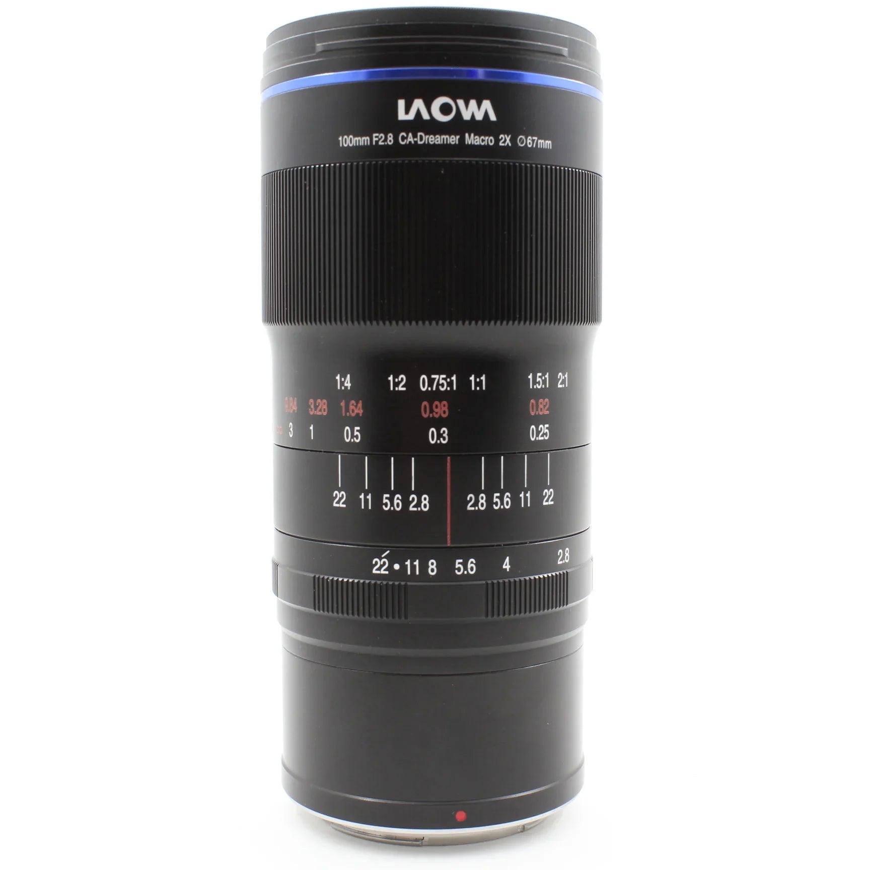 * OPEN BOX FAIR * Laowa 100mm f/2.8 2X Ultra Macro APO Lens for Nikon Z at PROCAM | procam.com