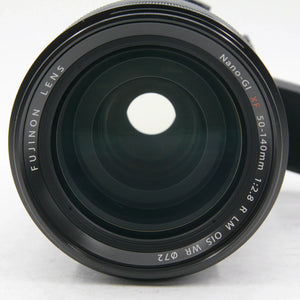 * OPEN BOX EXCELLENT * FUJIFILM XF 50-140mm f/2.8 R LM OIS WR Lens at PROCAM | procam.com