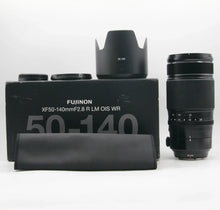 * OPEN BOX EXCELLENT * FUJIFILM XF 50-140mm f/2.8 R LM OIS WR Lens