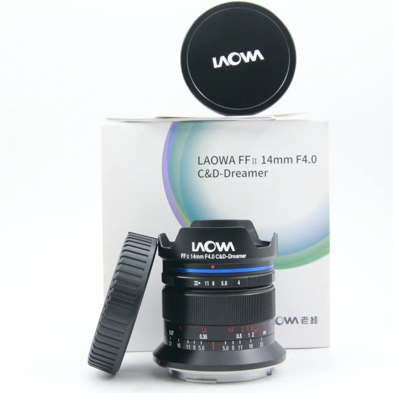 * OPEN BOX EXCELLENT * Laowa Venus Optics 14mm f/4 FF RL Lens for Canon RF at PROCAM | procam.com