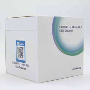 * OPEN BOX EXCELLENT * Laowa Venus Optics 14mm f/4 FF RL Lens for Canon RF at PROCAM | procam.com