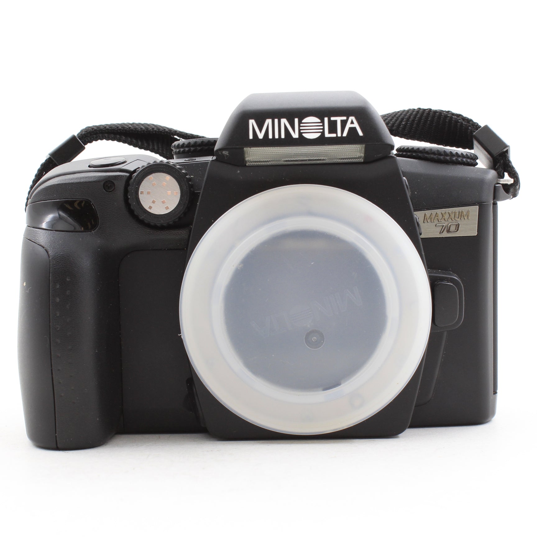 * USED * Minolta Maxxum 70 Date Body Only 35mm Film Camera