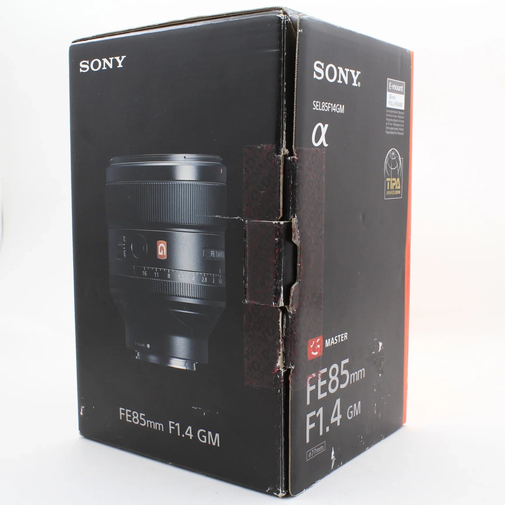 * OPEN BOX EXCELLENT * Sony FE 85mm f/1.4 GM Lens at PROCAM | procam.com