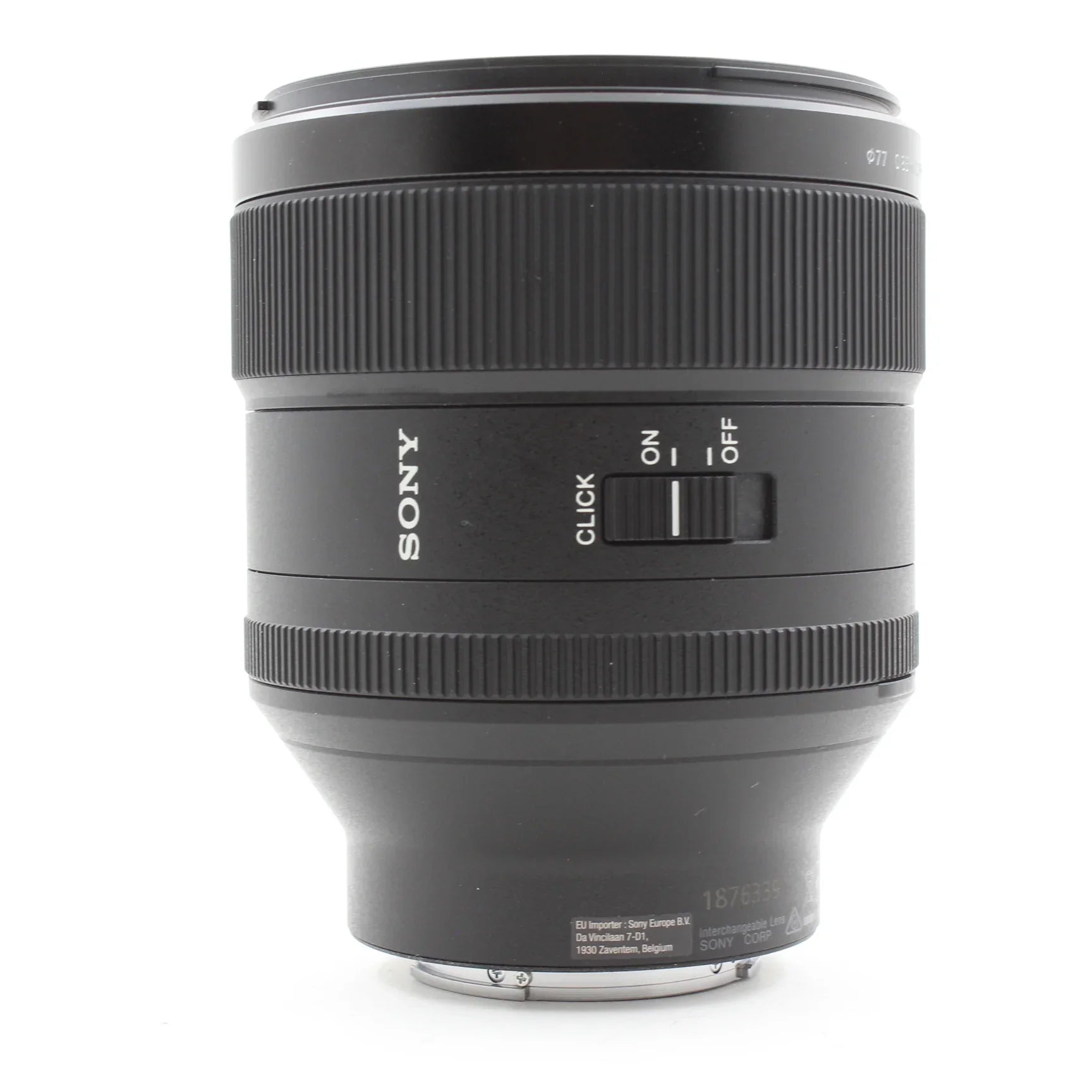 * OPEN BOX EXCELLENT * Sony FE 85mm f/1.4 GM Lens at PROCAM | procam.com