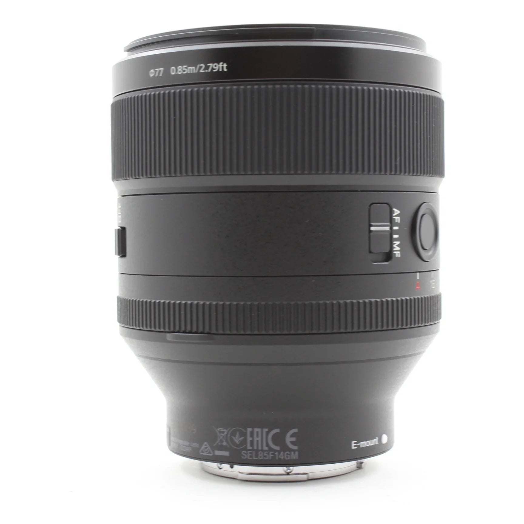 * OPEN BOX EXCELLENT * Sony FE 85mm f/1.4 GM Lens at PROCAM | procam.com
