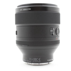 * OPEN BOX EXCELLENT * Sony FE 85mm f/1.4 GM Lens at PROCAM | procam.com