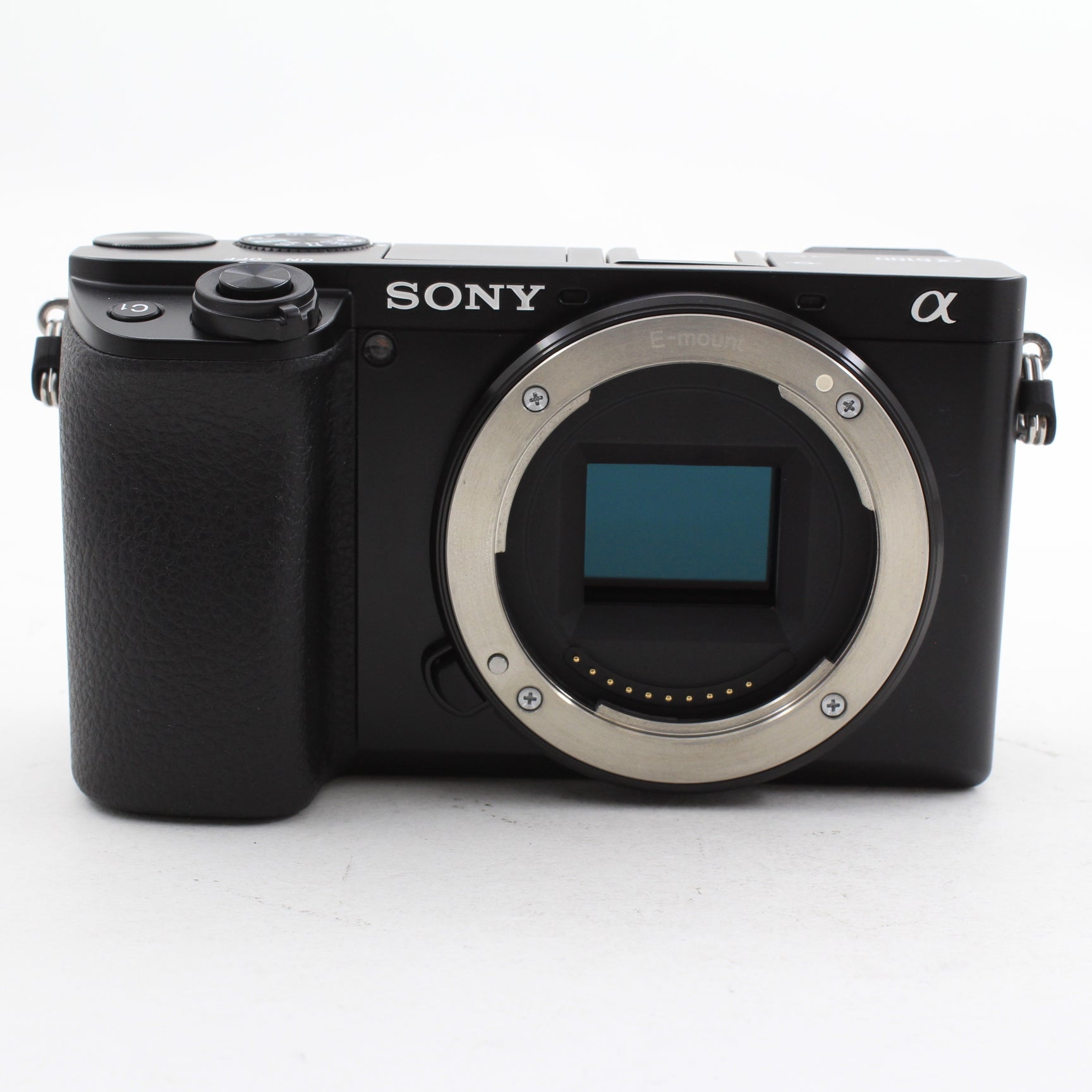 * OPEN BOX FAIR * Sony a6100 Mirrorless Camera with PZ 16-50mm f/3.5-5.6 II Lens