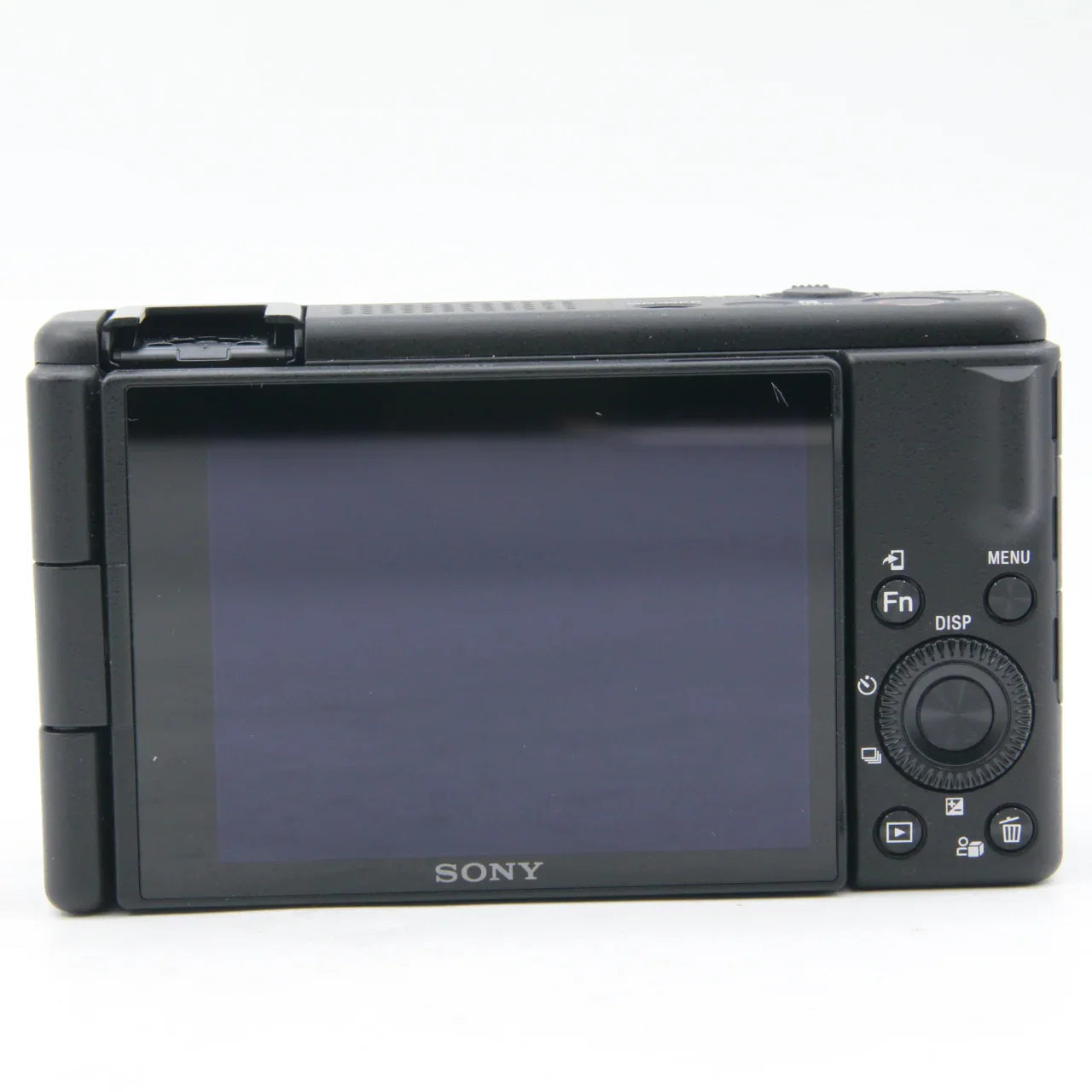OPEN BOX EXCELLENT * Sony ZV-1F Vlogging Camera (Black) at PROCAM
