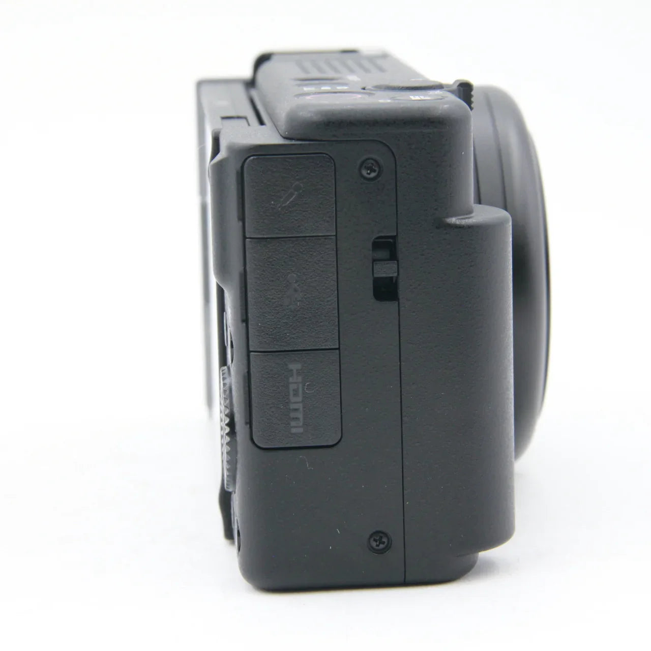 * OPEN BOX EXCELLENT * Sony ZV-1F Vlogging Camera (Black) at PROCAM | procam.com