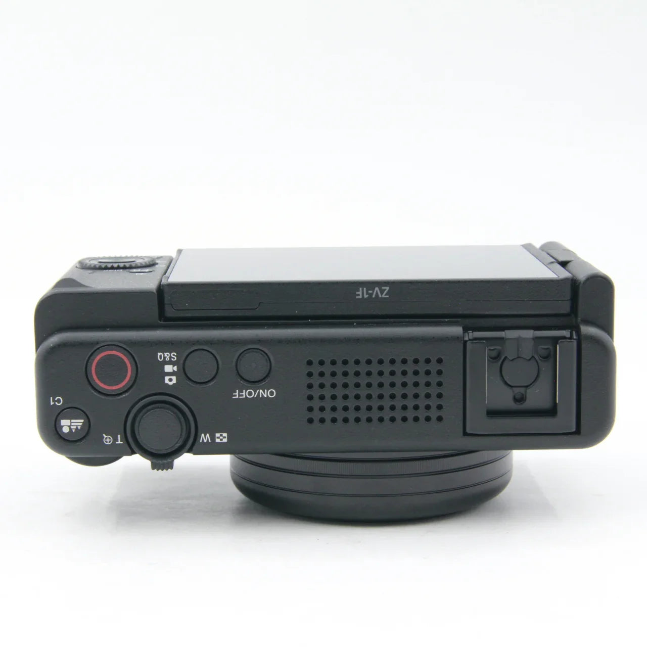 * OPEN BOX EXCELLENT * Sony ZV-1F Vlogging Camera (Black) at PROCAM | procam.com