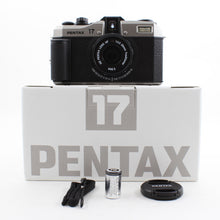 * OPEN BOX EXCELLENT * Pentax 17 Film Camera