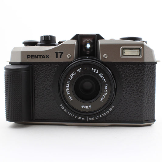 * OPEN BOX EXCELLENT * Pentax 17 Film Camera