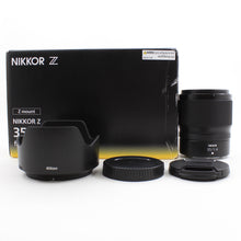 * OPEN BOX FAIR * Nikon NIKKOR Z 35mm f/1.4 Lens
