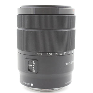 * OPEN BOX GOOD * Sony a6400 Mirrorless Digital Camera with E 18-135mm f/3.5-5.6 OSS Lens at PROCAM | procam.com