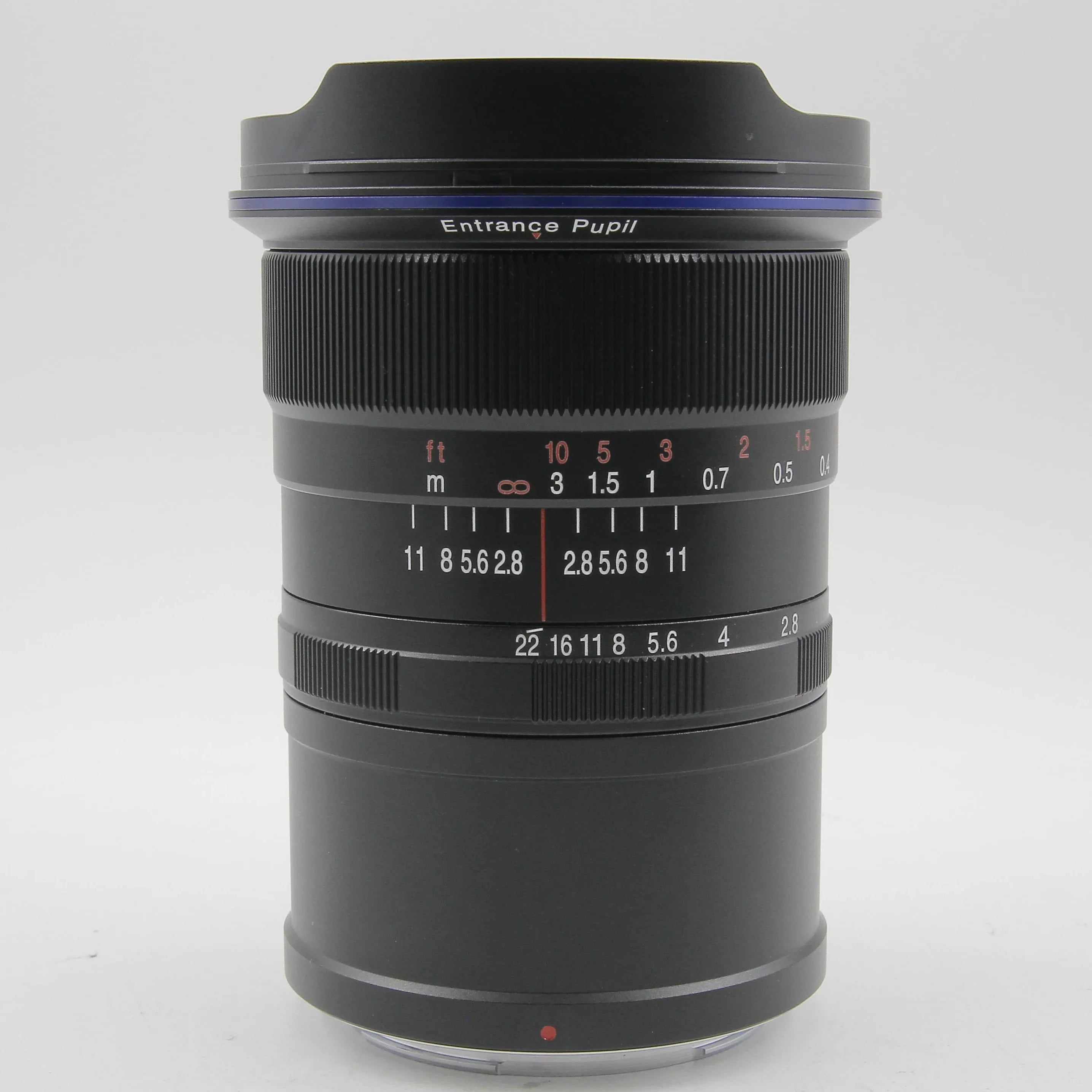 * OPEN BOX EXCELLENT * Laowa 12mm f/2.8 Zero-D Lens for Nikon Z at PROCAM | procam.com