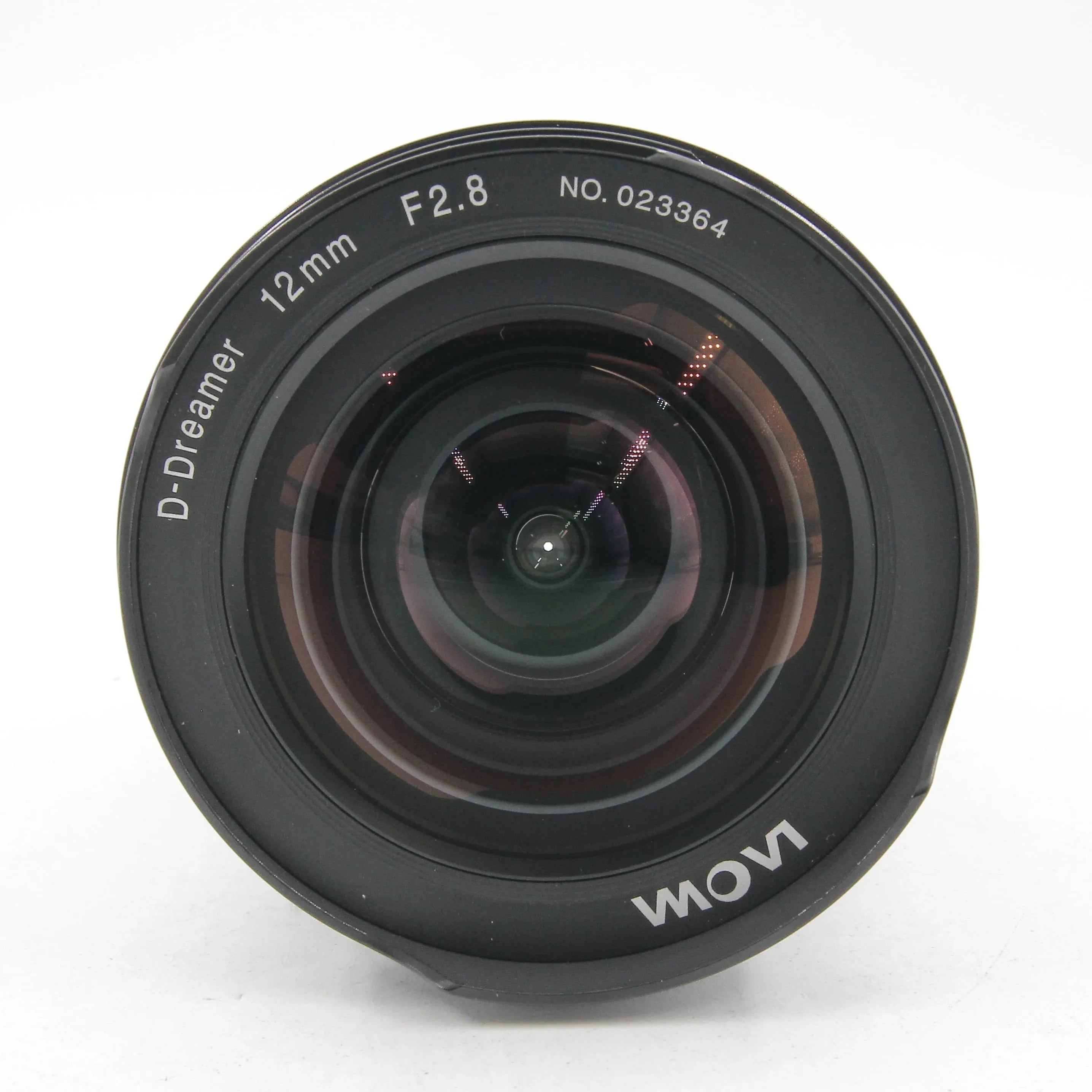 * OPEN BOX EXCELLENT * Laowa 12mm f/2.8 Zero-D Lens for Nikon Z at PROCAM | procam.com