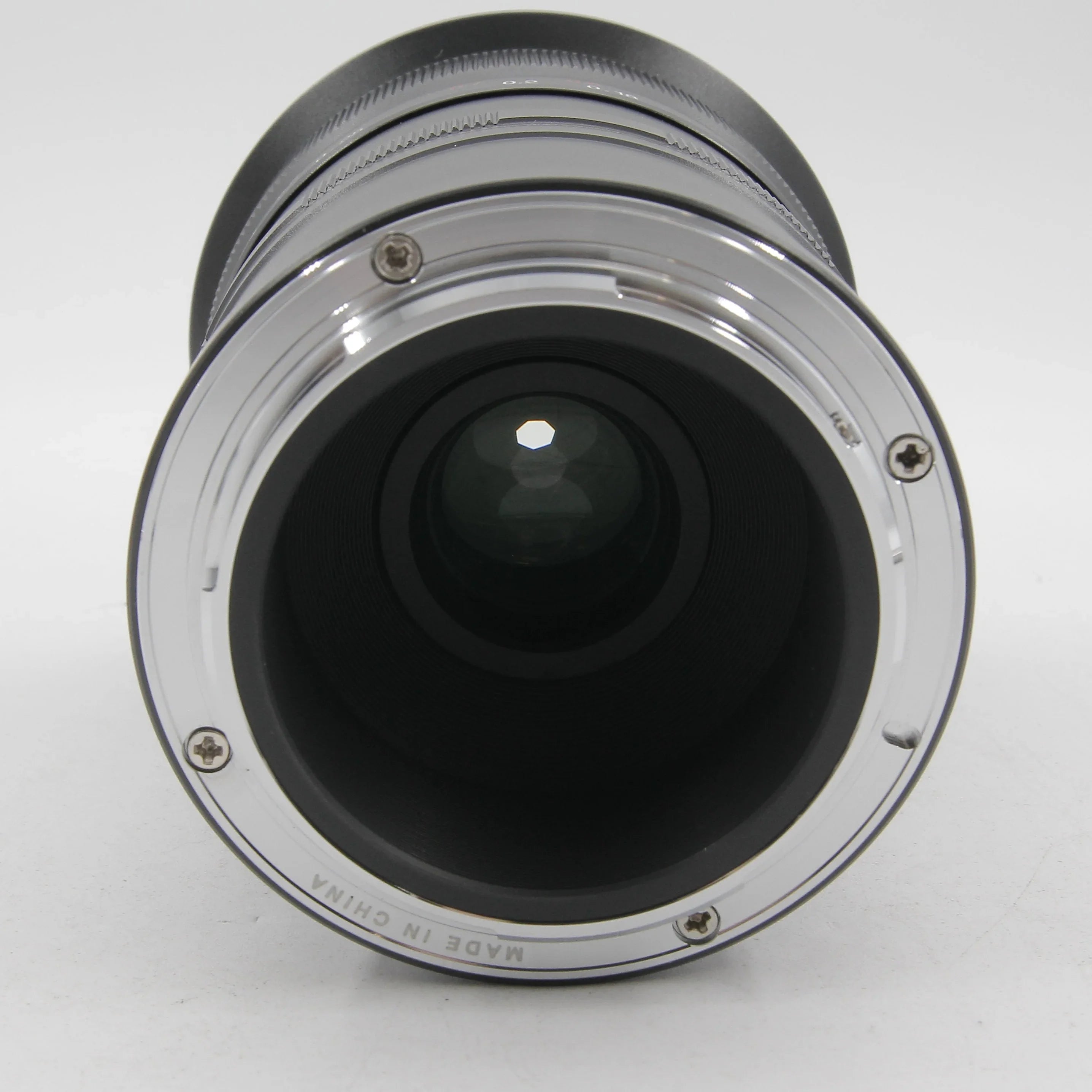* OPEN BOX EXCELLENT * Laowa 12mm f/2.8 Zero-D Lens for Nikon Z at PROCAM | procam.com